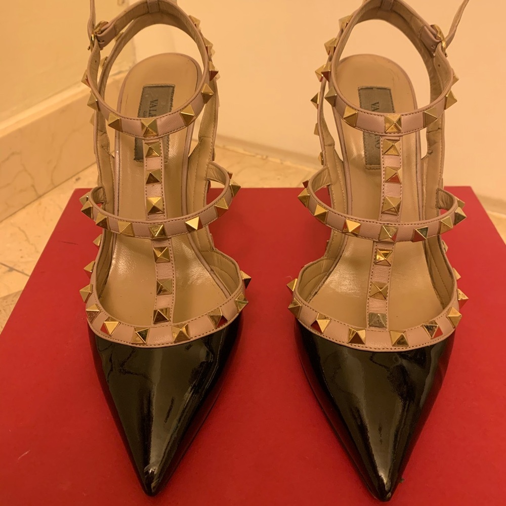 Valentino Rockstud Heels
